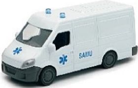 Available to Order – Van Secours Ambulance (Asst #19913R) 1:43 (NEW 19933A)