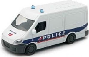 Available to Order – Van Police (Asst #19913R) 1:43 (NEW 19943B)