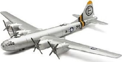 Available To Order – B-29 Super Fortress (Easy Kit) (Asst #20107A) 1:130 (NEW 20105B1)