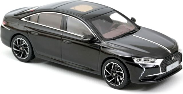 Available to Order – DS 9 2021 Black 1:43 Norev Model (NOV 170032)