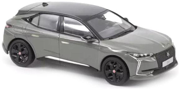 Available to Order – DS 4 Performance Line 2021 Lacquered Grey 1:43 Norev Model (NOV 170044)