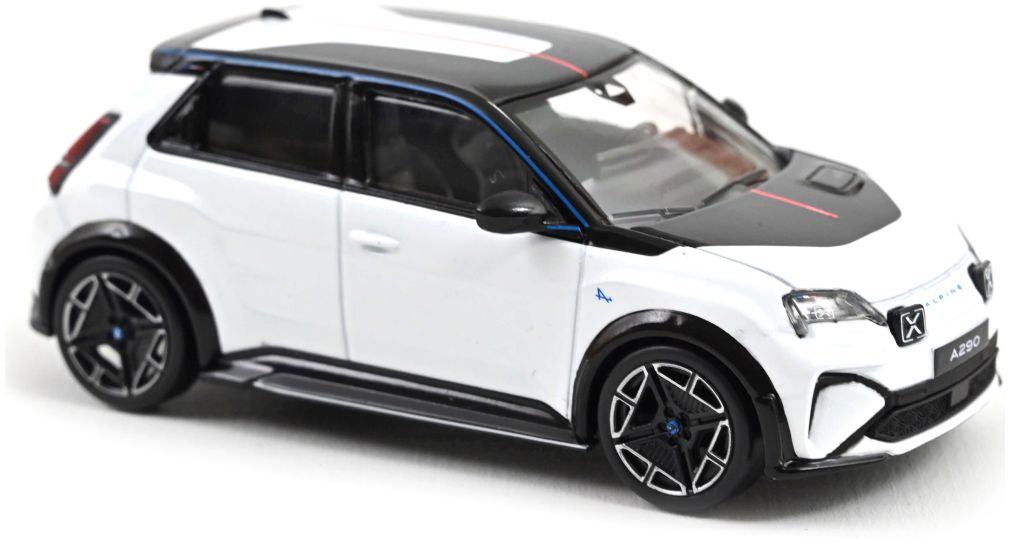 Available to Order - 1:43 NOREV Alpine A290 GTS Premiere Edition Beta 2025 NV519201