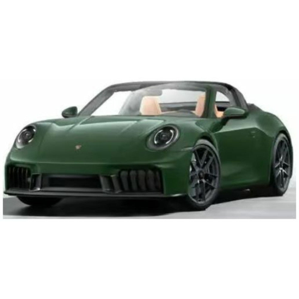 Porsche 911 GTS Targa British Racing Green 2024 1:43 Norev Model