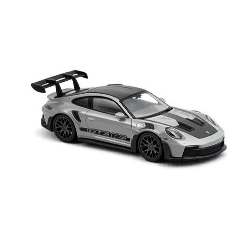 2022 Porsche 911 GT3 RS with Weissach Pack - Grey 1:43 Norev Model