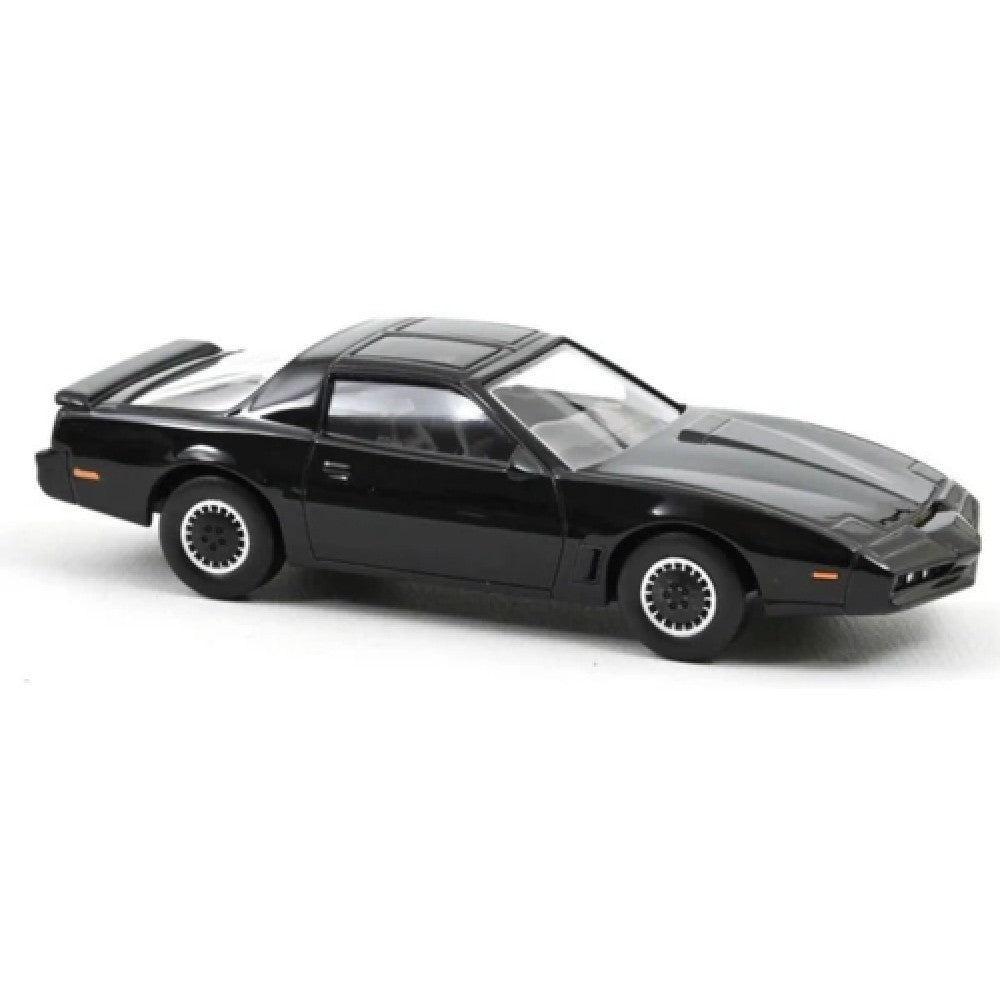 THIS ITEM IS AVAILABLE TO ORDER FROM OUR SUPPLIER - 1:43 NOREV NV930000 PONTIAC FIREBIRD KITT KNIGHT RIDER 1982