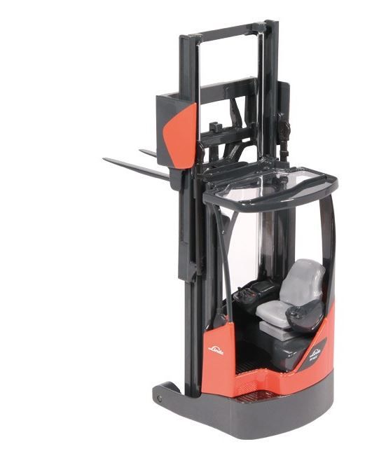 Linde R14 X Electric Reach Truck 1:25 NZG Construction Models Model