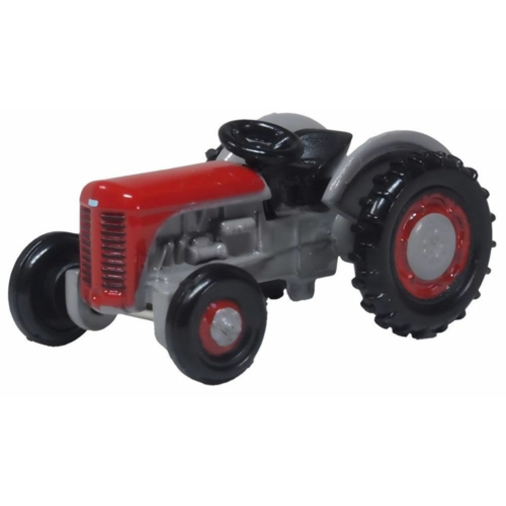 Available to Order – Ferguson Tea Red 1:120 Oxford Diecast Model (OX120TEA002)