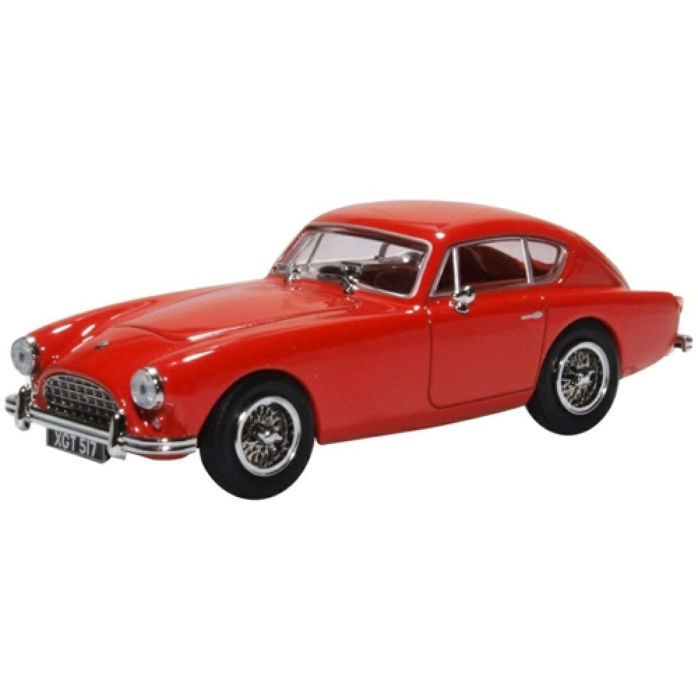 Available to Order – Ac Aceca Red 1:43 Model (ox43ace002) 1:43 Oxford Diecast Model (OX43ACE002)