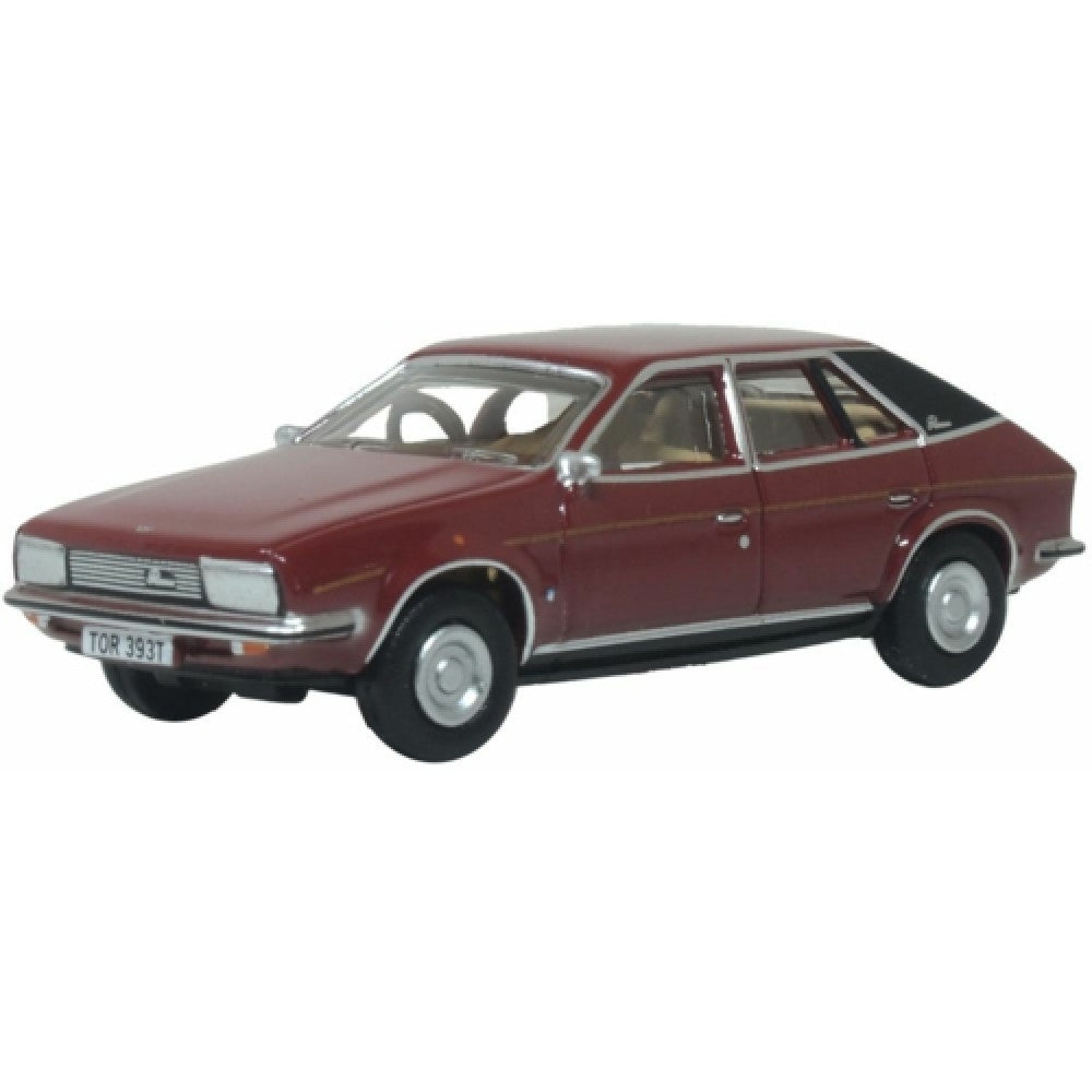 Available To Order – Ox76blp007 - 1:76 BL Princess Carmine OXFORD Model (OX76BLP007)