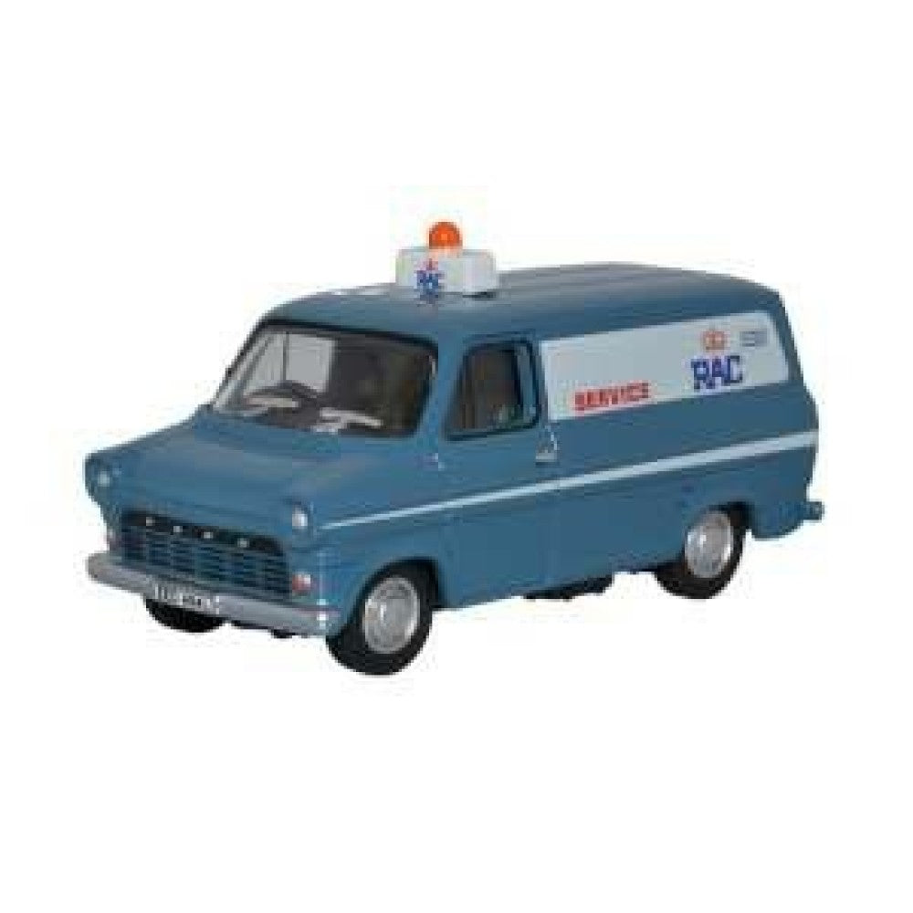 Available to Order – Rac Ford Transit MK1 1:76 Oxford Diecast Model (OX76FT1009)