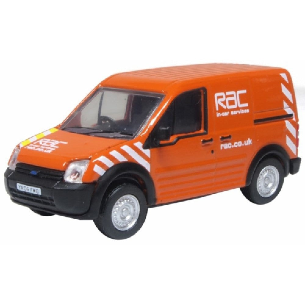 Available to Order – Ford Transit Connect Rac 1:76 Oxford Diecast Model (OX76FTC014)