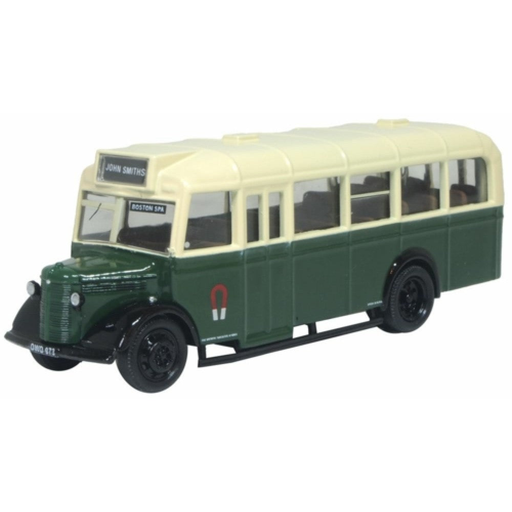 Available to Order – Bedford Owb John Smiths Brewery 1:76 Oxford Diecast Model (OX76OWB015)