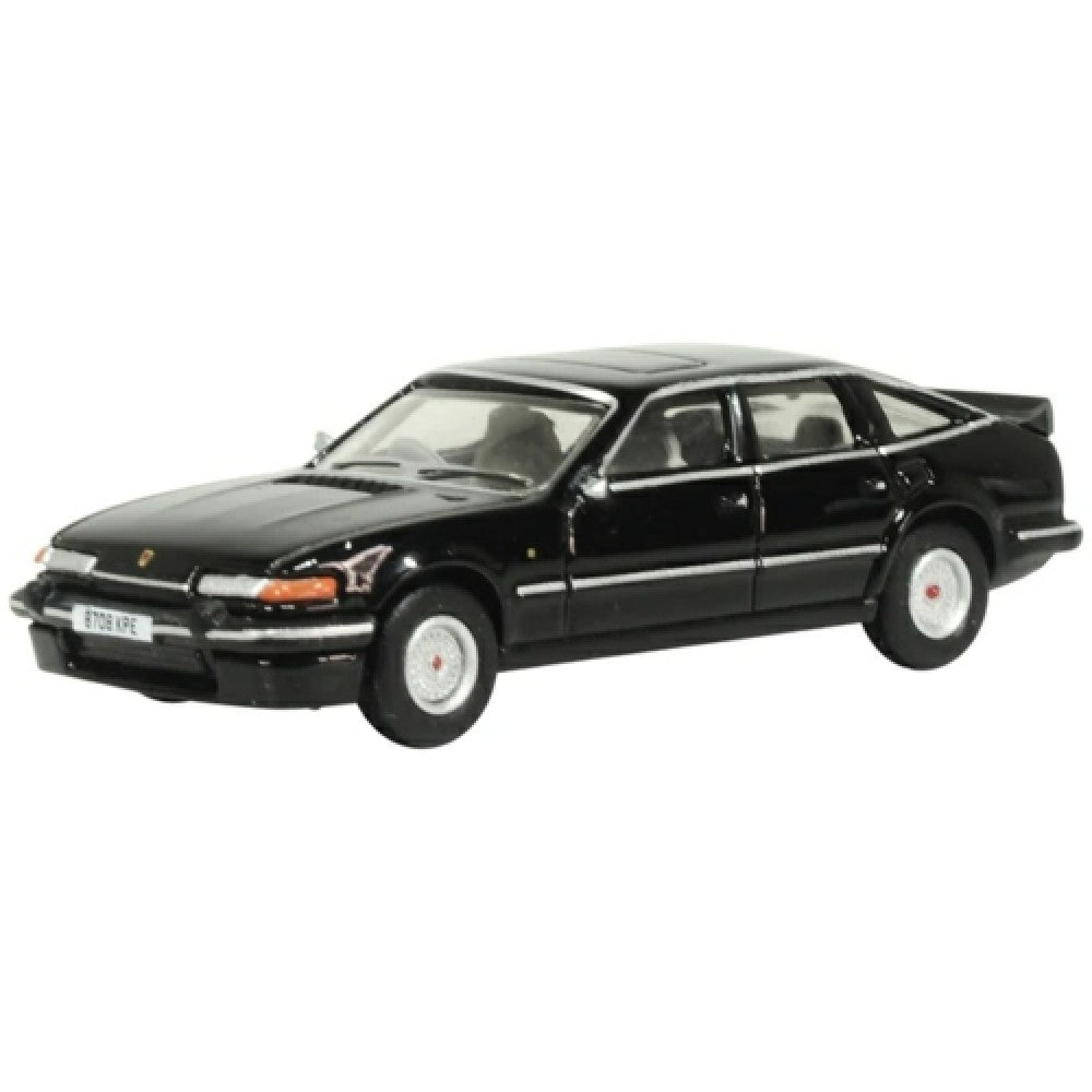 Available to Order – Black Rover Sd1 3500 Vitesse 1:76 Oxford Diecast Model (OX76SDV004)