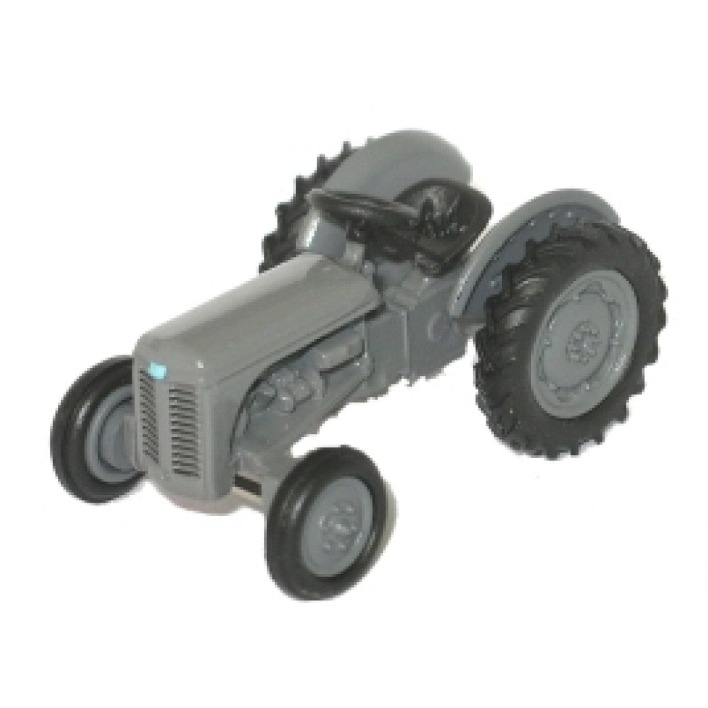Available to Order – Ferguson Tea 20 Tractor Grey 1:76 Oxford Diecast Model (OX76TEA001)