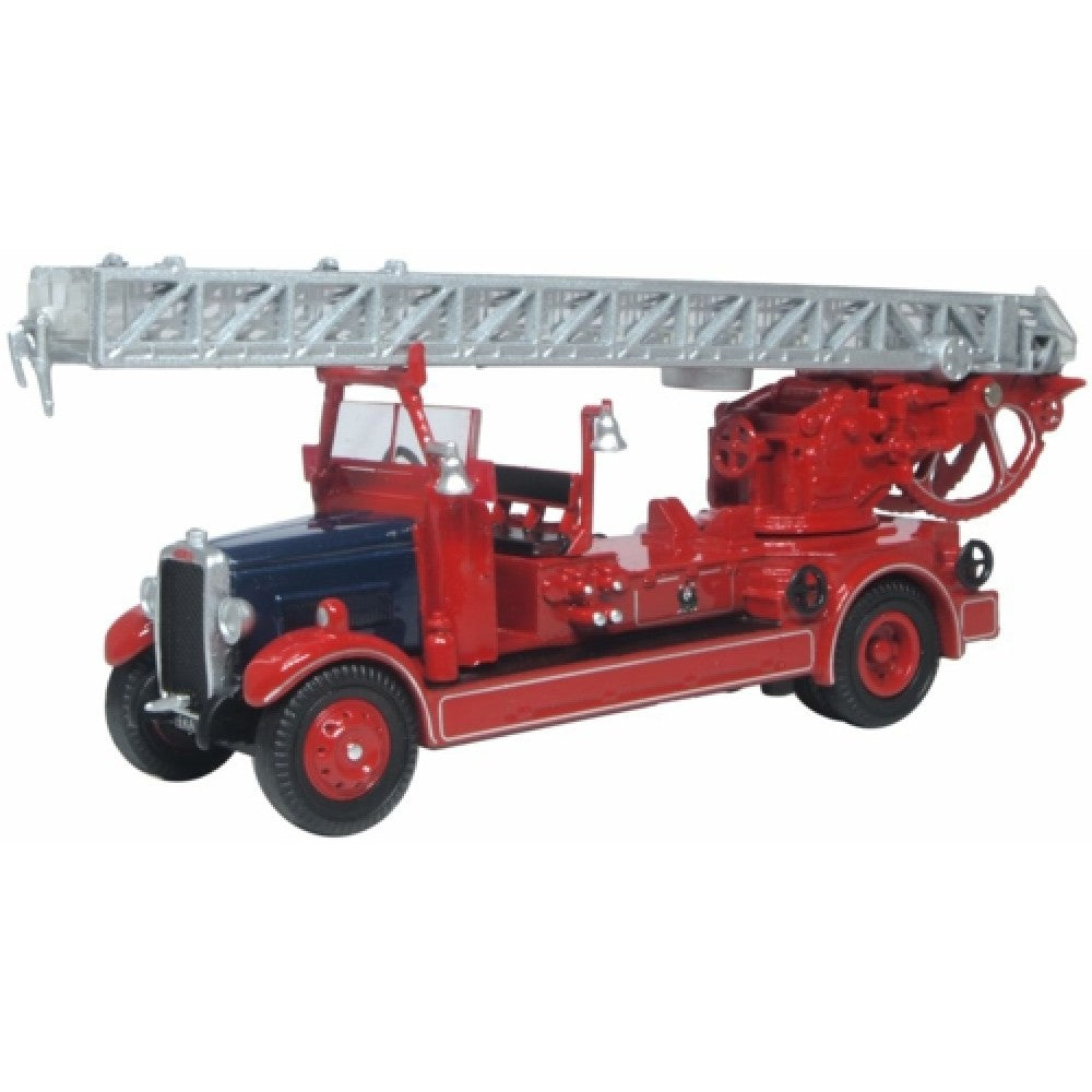 Available to Order – Leyland TLM Liverpool Fire Brigade 1:76 Oxford Diecast Model (OX76TLM008)