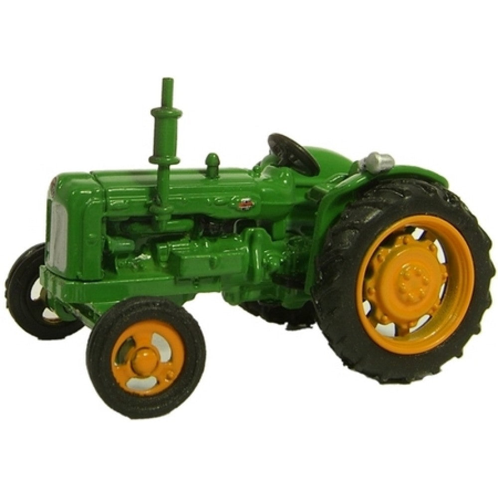 Available to Order – Fordson Tractor Green 1:76 Oxford Diecast Model (OX76TRAC002)