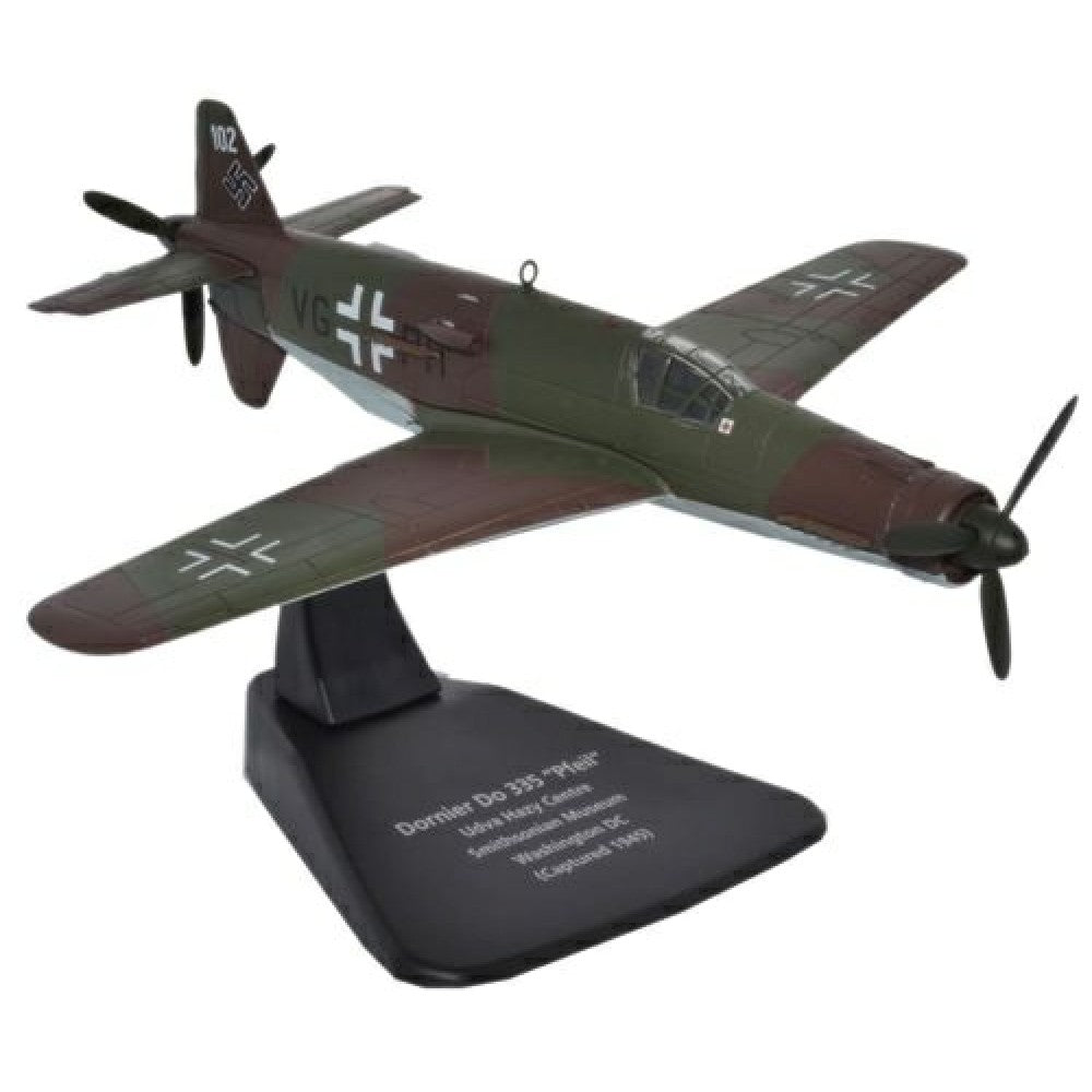 Available to Order – OXAC048 - 1:72 DORNIER DO 335 PFEIL SMITHSONIAN MUSEUM (OXAC048)