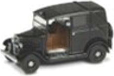 Available To Order – Austin Low Loader Taxi Black 1:120 (OXF 120AT001)