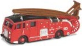 Available To Order – Dennis F12 Pump Escape London Fire Brigade 1:120 (OXF 120DEN001)