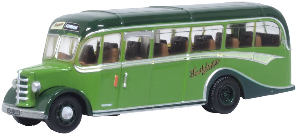 Available To Order – Bedford OB Coach Southdown 1:120 (OXF 120OB002)