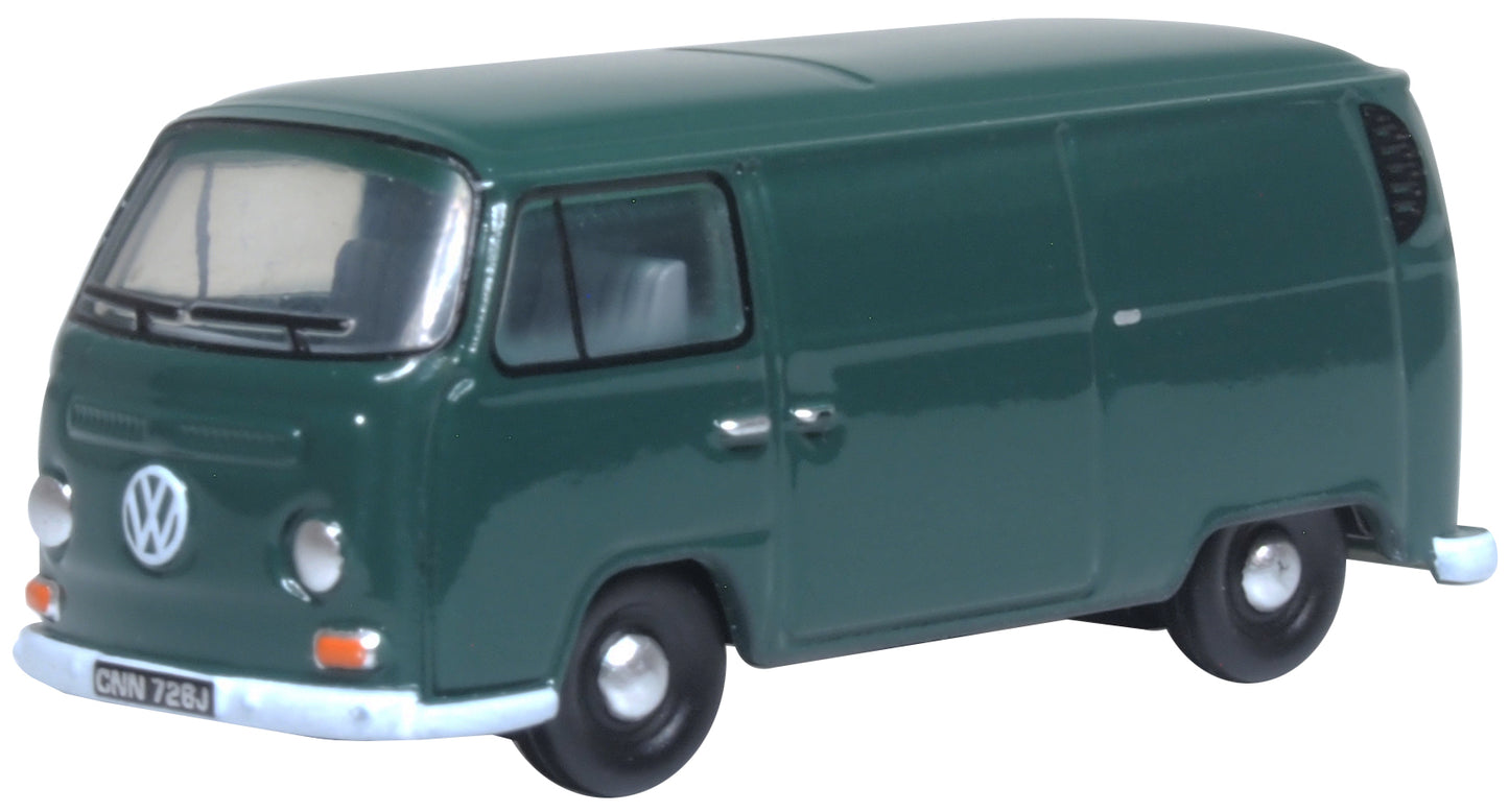 Available to Order – VW T2 Van Peru Green 1:120 (OXF 120VW001)