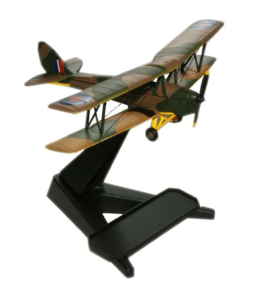 DH Tiger Moth - RAF 1:72 Oxford Diecast Model