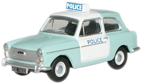 Austin A40 MkII - West Midlands Police 1:76 Oxford Diecast Model