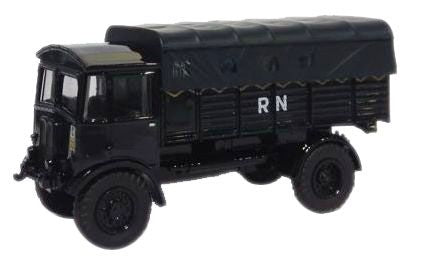 AEC Matador Art. Tractor - Royal Navy 1:76 Oxford Diecast Model