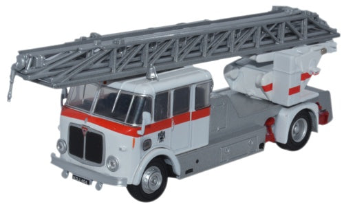 AEC Mercury TL St Helens CB Fire Service 1:76 Oxford Diecast Model