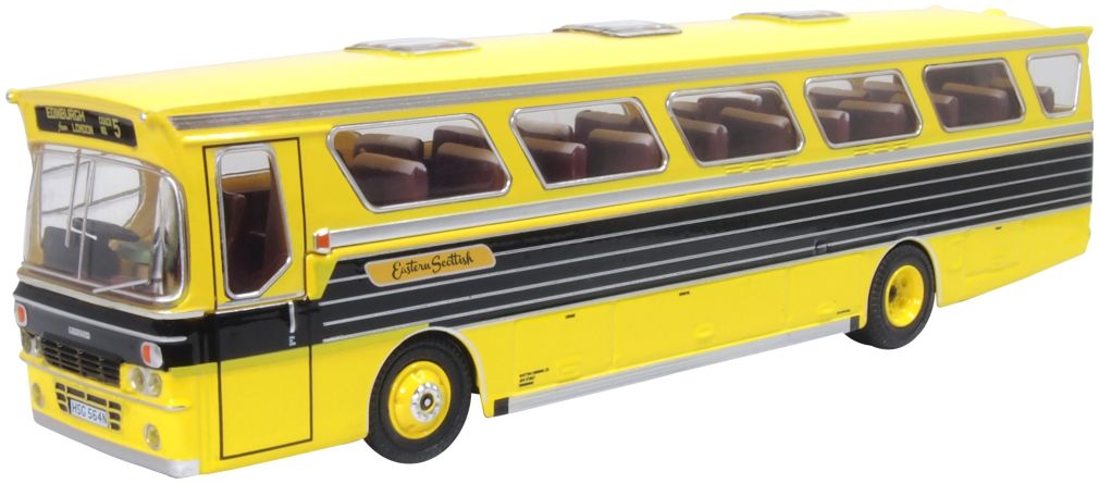 Alexander M Type Eastern Scottish 1:76 Oxford Diecast Model