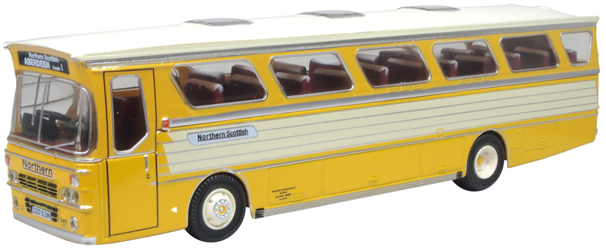 Alexander Northern Alexander M Type 1:76 Oxford Diecast Model