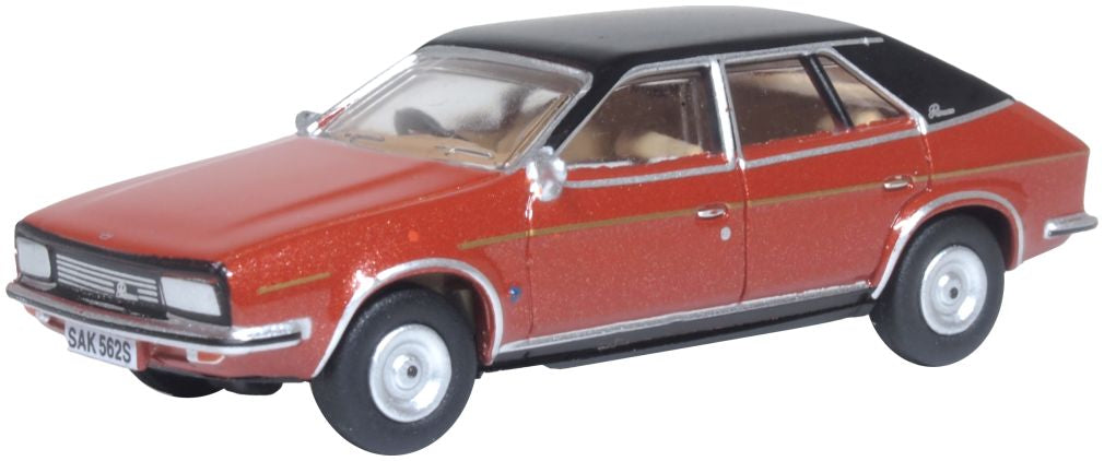 Available To Order – BL Princess Reynard Metallic 1:76 Oxford Diecast Model (OXF 76BLP006)