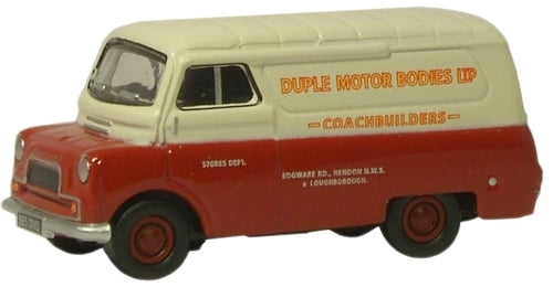 Available To Order – Bedford CA Van - Duple Motor Bodies Ltd 1:76 Oxford Diecast Model (OXF 76CA013)
