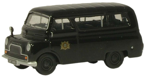 Available To Order – Bedford CA Minibus - Hull City Police 1:76 Oxford Diecast Model (OXF 76CA014)