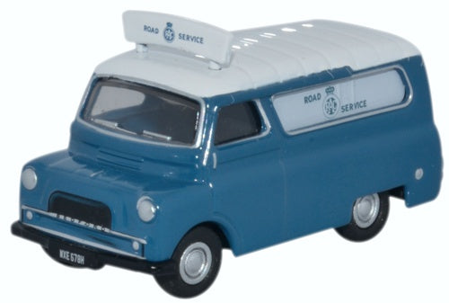 Bedford CA Van - RAC 1:76 Oxford Diecast Model