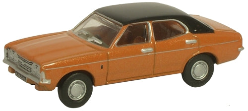 Available To Order – Ford Cortina Mk3 GXL - (Life on Mars) 1:76 Oxford Diecast Model (OXF 76COR3001)