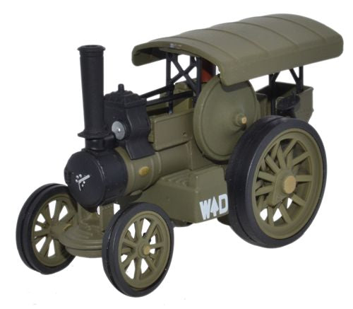 Available To Order – Fowler B6 Locomotive WW1 France 1:76 Oxford Diecast Model (OXF 76FOW003)