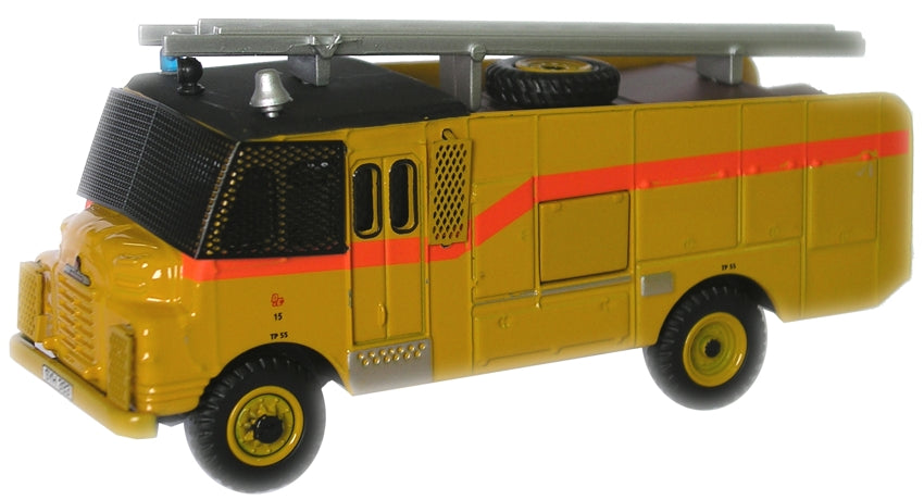 Green Goddess - Northern Ireland 1:76 Oxford Diecast Model