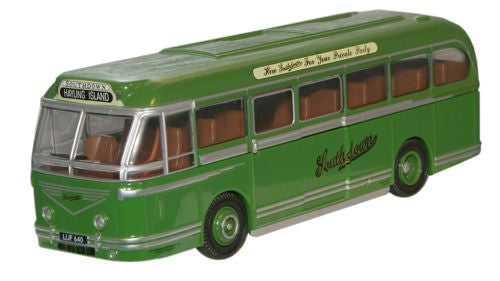Leyland Royal Tiger - Southdown 1:76 Oxford Diecast Model