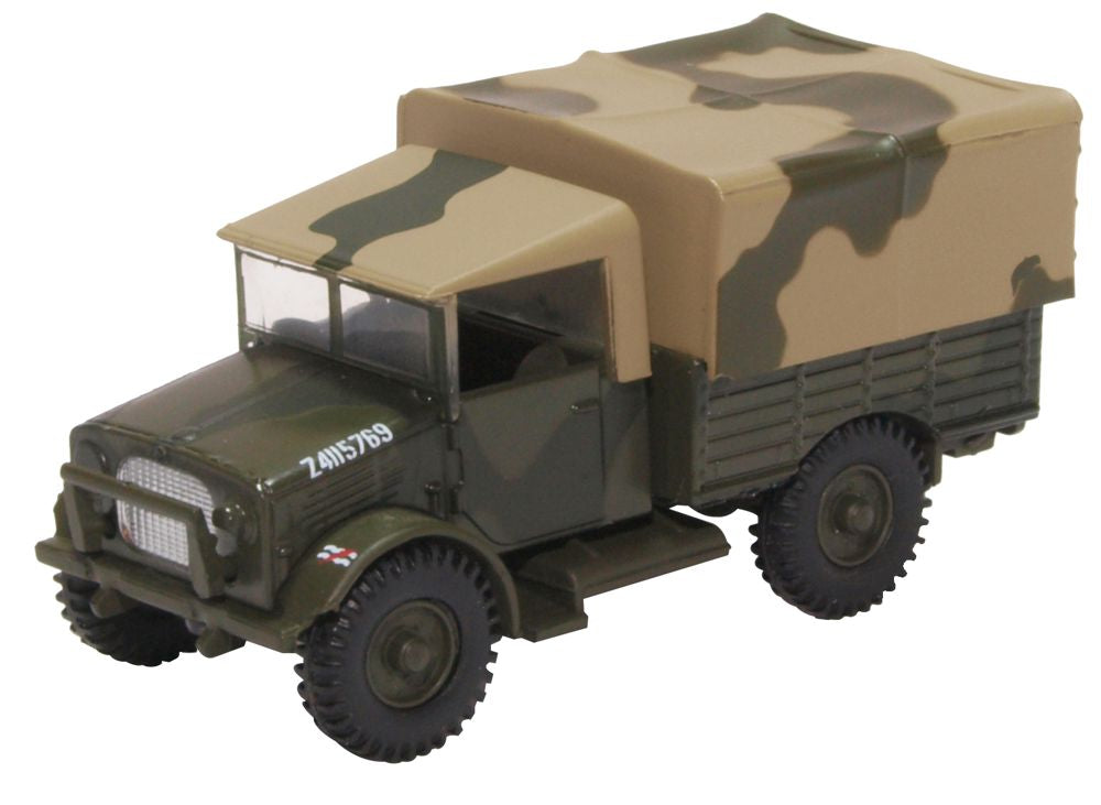 Available To Order – Bedford MWD 2 Corps 1/7th Middlesex Reg Fr Bedford MWD 1:76 Oxford Diecast Model (OXF 76MWD007)