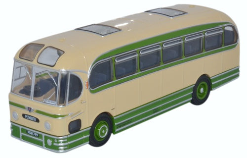 Weymann Fanfare - Greenslades 1:76 Oxford Diecast Model