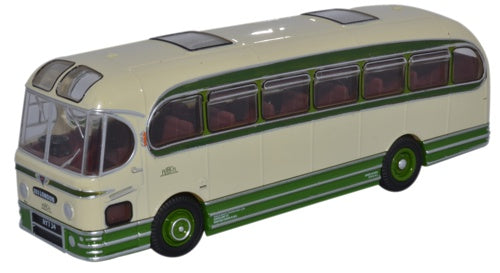 Weymann Fanfare - Birch Bros 1:76 Oxford Diecast Model