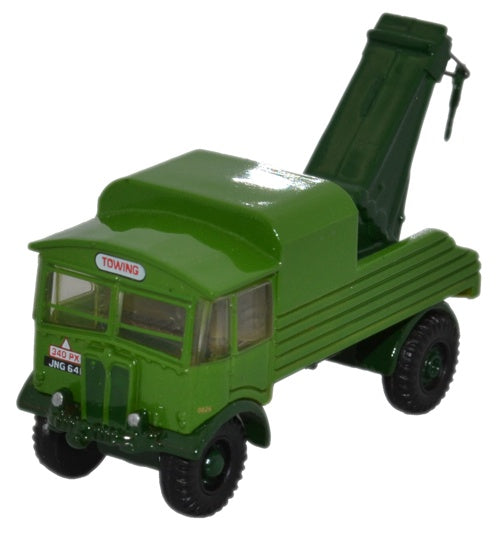 Available To Order – AEC Matador Wrecker Southdown 1:148 Oxford Diecast Model (OXF NAEC014)