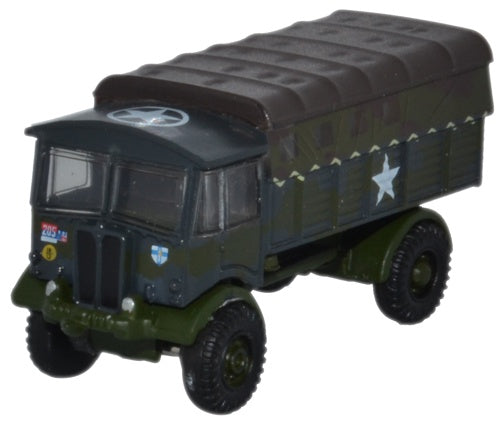 Available To Order – AEC Matador 2nd Batt. Gordon Highlanders 1:148 Oxford Diecast Model (OXF NAEC017)