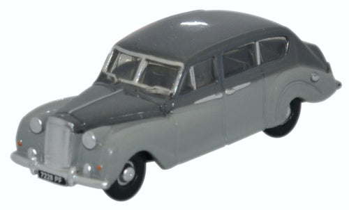 Available To Order – Austin Princess (Late) Carlton Grey/Lt Gre 1:148 Oxford Diecast Model (OXF NAP003)