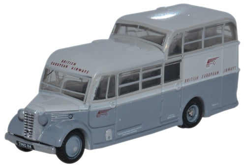 Available To Order – Commer Commando - BEA 1:148 Oxford Diecast Model (OXF NCOM003)