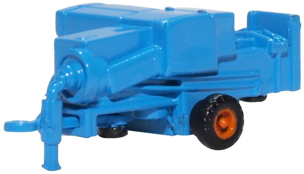 Available To Order – Baler Blue 1:148 Oxford Diecast Model (OXF NFARM006)