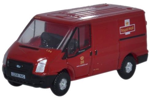 Available To Order – Ford Transit Van - Royal Mail 1:148 Oxford Diecast Model (OXF NFT002)