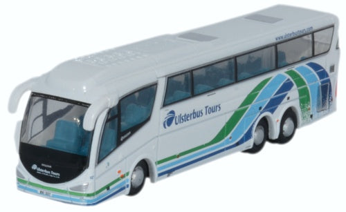 Available To Order – Irizar PB - Ulsterbus 1:148 Oxford Diecast Model (OXF NIRZ003)