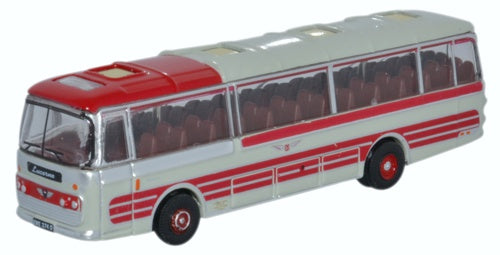 Available To Order – Panorama 1 - Sheffield United Tours 1:148 Oxford Diecast Model (OXF NPP005)
